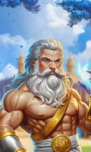 Zeus's Lightning Blaze