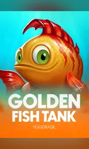 Golden Fish Tank