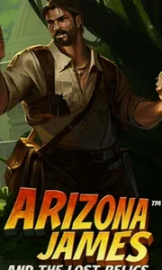 Arizona James And The Lost Relics